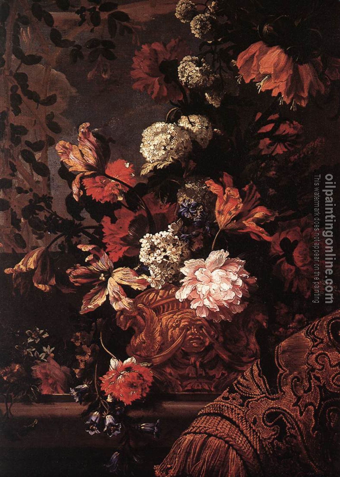Monnoyer, Jean-Baptiste - Flowers